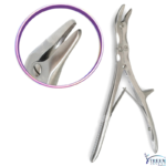Echlin Stille Luer Duckbill Rongeur 22cm | Orthopedic Bone Cutting Surgical Instrument