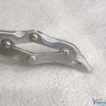 Echlin Stille Luer Duckbill Rongeur 22cm | Orthopedic Bone Cutting Surgical Instrument - Image 3