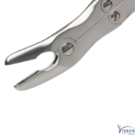Leksell Stille Bone Rongeur | Orthopedic Bone Cutting Surgical Instrument - Image 3