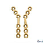 Craniomaxillofacial (CMF) Fixation Plates Complete Set | 1.5mm & 2.0mm System - Image 24