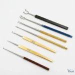 Plastic Surgery Skin Hook Set of 5 for Tissue Retraction