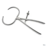 Patella Bone Holding Forceps | Orthopedic Surgical Instrument