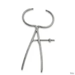 Patella Bone Holding Forceps | Orthopedic Surgical Instrument - Image 2