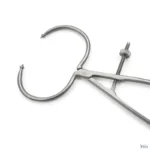 Patella Bone Holding Forceps | Orthopedic Surgical Instrument - Image 3