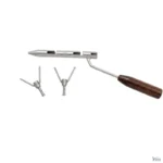 Stainless Steel Orthopedic Wire Tightener | Surgical Wire Tensioning Instrument
