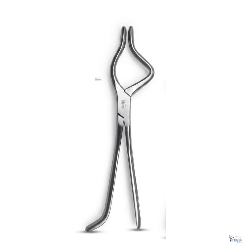 91 (1) Disimpaction Forceps Precision | Surgical Extraction Forceps Instrument - Image 1