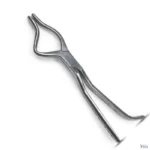 Disimpaction Forceps Precision | Surgical Extraction Forceps Instrument - Image 2