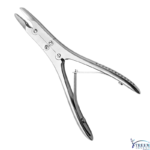 Bohler Bone Rongeur 6 Inch | Orthopedic Bone Cutting Surgical Instrument - Image 2