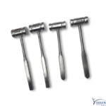 Bone Mallet Hammer | Orthopedic Surgical Stainless Steel Hammer Instrument - Image 2