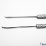 K Nail Extractor with 2 Hooks | Orthopedic K Nail Extractor Set - Image 2