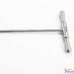 Orthopedic Bone Hook | Stainless Steel Surgical Bone Retractor Instrument - Image 2