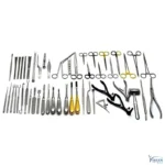 Major Nasal Set Surgical Instruments 47 Pcs for Rhinoplasty