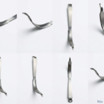Modified Single Prong Soft Tissue Hip Retractor | Orthopedic Surgical Instrument - Image 3