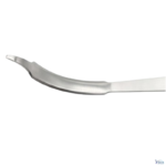 Modified Single Prong Soft Tissue Hip Retractor | Orthopedic Surgical Instrument - Image 2