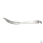 Modified Single Prong Soft Tissue Hip Retractor | Orthopedic Surgical Instrument