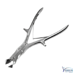 Liston Key Bone Cutting Forceps 25cm | 45° & 90° Orthopedic Bone Cutting Instrument - Image 4