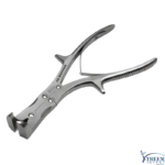 Liston Key Bone Cutting Forceps 25cm | 45° & 90° Orthopedic Bone Cutting Instrument