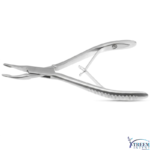 Friedman Bone Rongeur | Orthopedic, ENT & Neurosurgical Bone Cutting Instrument