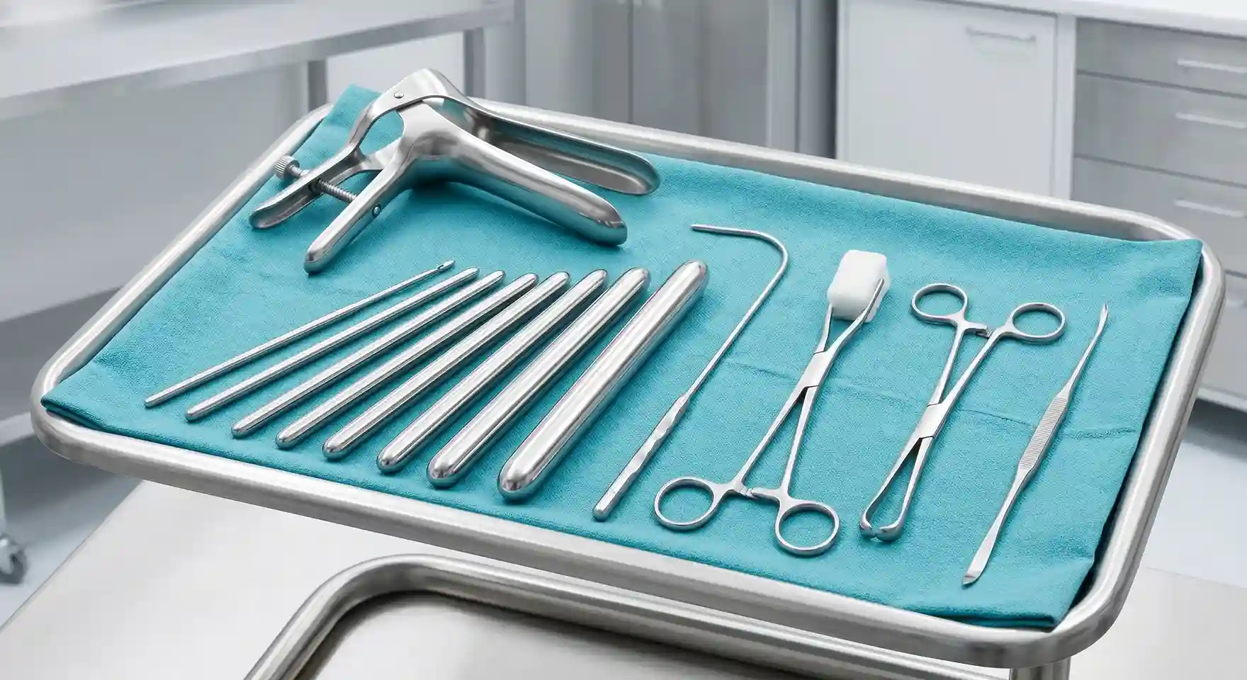 Gynecology Instruments